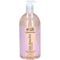 MKL Green Nature Gel douche surgras - Pêche blanche Bio 1000 ml Gel Douche