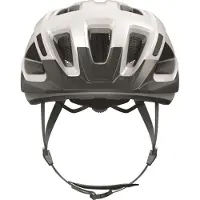 ABUS Aduro 3.0 Urban Helmet Blanc,Gris L