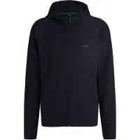 BOSS pour homme. 50531224 Sweatshirt Sicon Active navy (L), Casuel, Polister recyclé, Durable, Marine