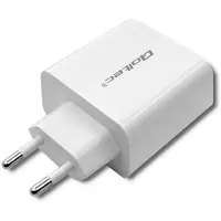Qoltec 51718 power adapter/inverter Indoor 42 W White