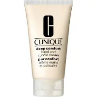 Clinique Deep Comfort Hand and Cuticle Cream crème hydratante en profondeur mains, ongles et cuticules 75 ml