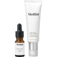 Medik8 Balance crème hydratante 50ml & activateur d'acide glycolique
