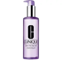 Clinique Take The Day Off 200ml Cleansing Gel Violet