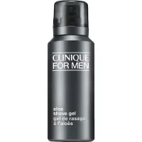 Clinique For Men Aloe Shave Gel gel de rasage 125 ml
