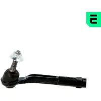 OPTIMAL Tête de barre d'accouplement pour HYUNDAI Tucson (NX4, NX4E) Avant droite extérieure G1-2155