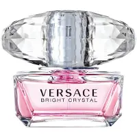 Versace Bright Crystal 50ml Eau De Toilette