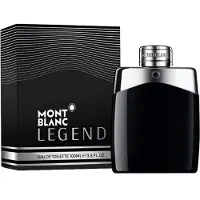 Mont Blanc Legend Eau de Toilette pour homme 100 ml
