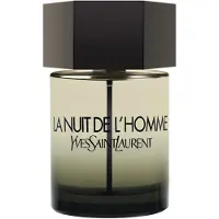 Yves Saint Laurent La Nuit De L'Homme Eau de Toilette 60 ml