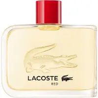 Lacoste Spray Edt Rouge 125ml
