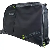 Ds Covers Sacoche de transport pour vélo ARROW noir