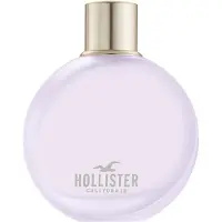 Hollister Free Wave Eau de Parfum pour femme 100 ml