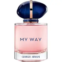Giorgio Armani My Way Eau De Parfum 50ml Rose Femme