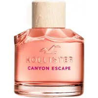 Hollister Parfum Femme - - Canyon Escape - EDP - 100 ml - Authentique