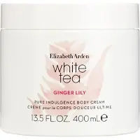 Elizabeth Arden White Tea Ginger Lily crème pour le corps pour femme 400 ml