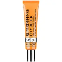 Clinique Superdefense City Block Broad Spf 50 Daily Energy + Face