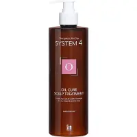 System 4 O Oil Cure Scalp Treatment 500 ml