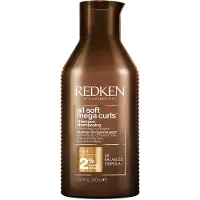 Redken All Soft Mega Curls shampoing pour cheveux bouclés et frisés 300 ml