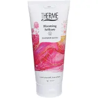 Therme Shower Satin Blooming Selfcare - A Luxurious Shower Experience