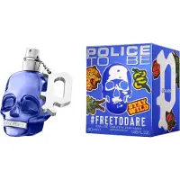 Police TO BE FREE TO DARE MAN edt vapo 40 ml