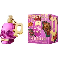 Police To Be Freetodare femme Eau De Parfum Vaporisateur 40ml