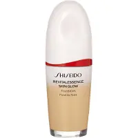 Shiseido Revitalessence Skin Glow 230 Foundation 30ml Marron Femme