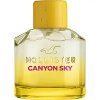 Hollister Canyon Sky for Her Eau de Parfum pour femme 100 ml