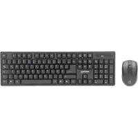 Manhattan Wireless Desktop Set avec clavier et souris sans fil