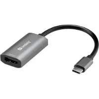 Sandberg HDMI Capture Link vers USB-C