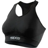 SIXS Sports Bra Noir S-M Femme
