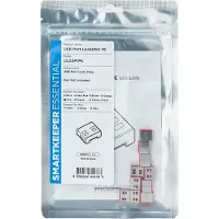 Smartkeeper UL03P1PK Basic "USB-A Port" Blocker pink 10 Stk.