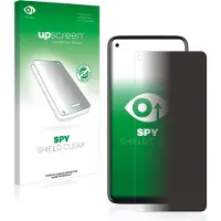 Upscreen Spy Shield Protection Anti-Espion (Motorola Moto G8 Power), Téléphone portable : film de protection, Bleu