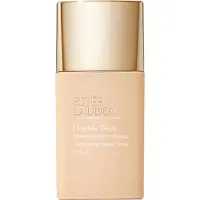 Estée Lauder Double Wear Maquillage Transparent Longue Tenue SPF 20 fond de teint matifiant léger SPF 20 couleur 1W1 Bone 30 ml