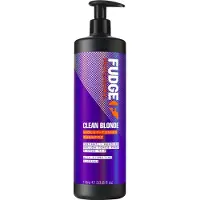 Fudge Clean Blonde Violet Toning shampoo 1000 ml