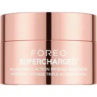 Foreo SUPERCHARGED Triple Action crème hydratante et émolliente intense 50 ml