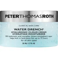 Peter Thomas Roth Water Drench Hyaluronic Cloud Cream crème hydratante visage à l'acide hyaluronique 50 ml
