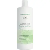 Wella New Elements Conditioner Renew 1000ml - après-shampooing régénérant