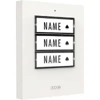 M-E Modern-Electronics Sonnette sans fil (Funk)