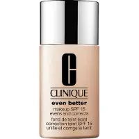 Clinique Even Better Makeup SPF 15 Evens and Corrects fond de teint correcteur SPF 15 teinte CN 78 Nutty 30 ml
