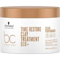 Schwarzkopf BC Bonacure Time Restore Clay Treatment Q10+ 500 ml