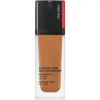 Shiseido 510 Synchro Skin Self Refreshing Foundation Marron Femme