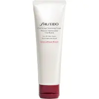 Shiseido Clarifying Cleansing Foam 125ml Cleaner Blanc