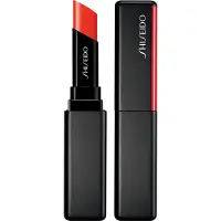 Shiseido ColorGel LipBalm baume à lèvres teinté pour un effet naturel teinte 112 Tiger Lily 2 g