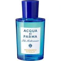Acqua di Parma Blu Mediterraneo Mandarino di Sicilia Eau de Toilette 100 ml