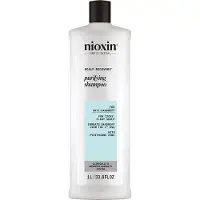 Nioxin Scalp recovery Purifying Shampoing 1.000 ml