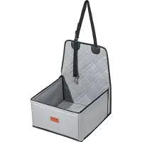 Vevor Siège d'auto pour chiens petite taille 12 kg