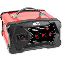 Apa Chargeur d'atelier numérique (12 A, 12V, 6V)