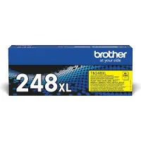 Brother Toner Jaune Brother pour HLL3220CW, 3240CDW, DCPL3520CDW, 3560CDW, MFCL3740CDW, 3760CDW, HLL8230CDW, 8240CDW, MFCL8340CDW, 8390CDW (4 unités)