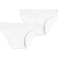 Schiesser Slip ' Invisible Soft ' blanc