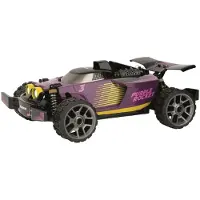 Carrera 2.4GHz Purple Rocket -PX- Profi RC 1:18