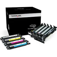 Lexmark 700Z5 (70C0Z50) kit d'imagerie couleur (d'origine)